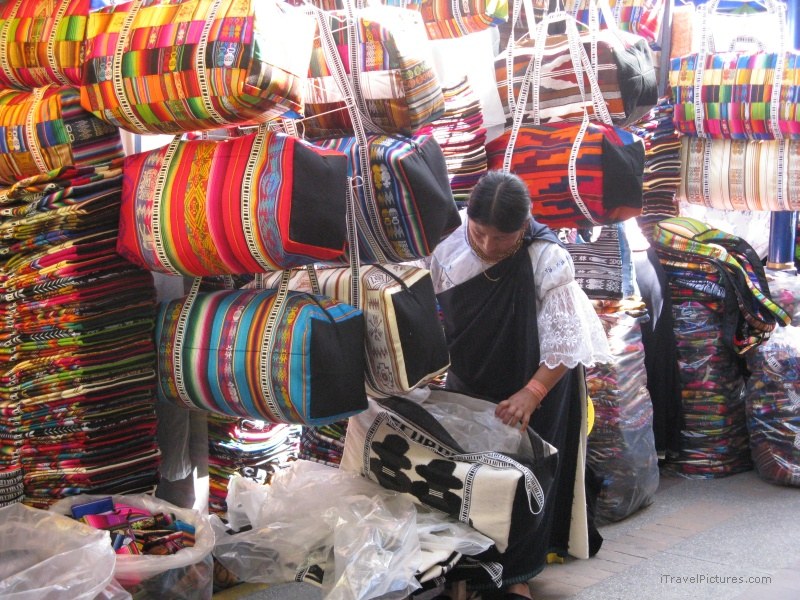 Otavalo bag bags market