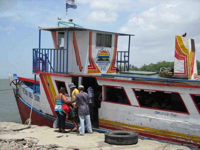 ferry boat Moyogalpa
