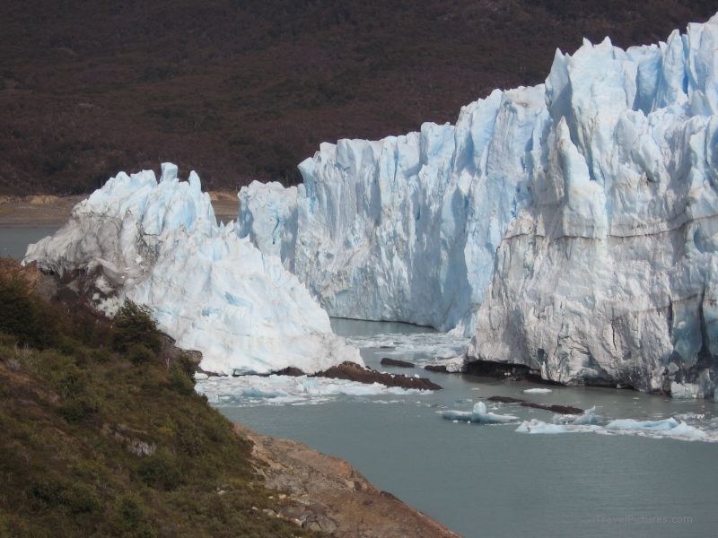 Perito Moreno glacier