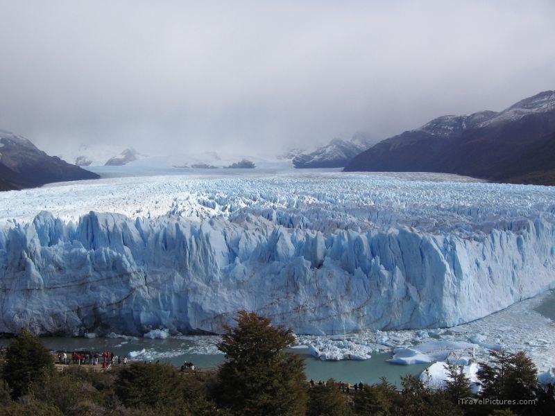 Perito Moreno glacier