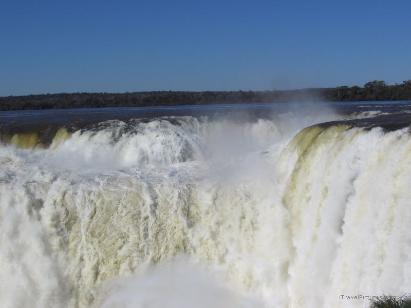Iguazú waterfall iguazu Garganta del Diablo