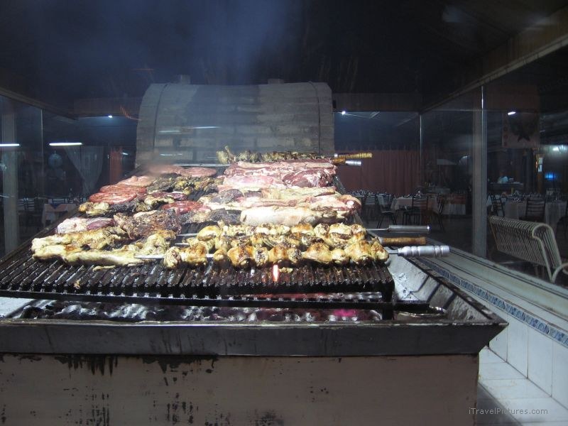 asado barbeque restaurant food