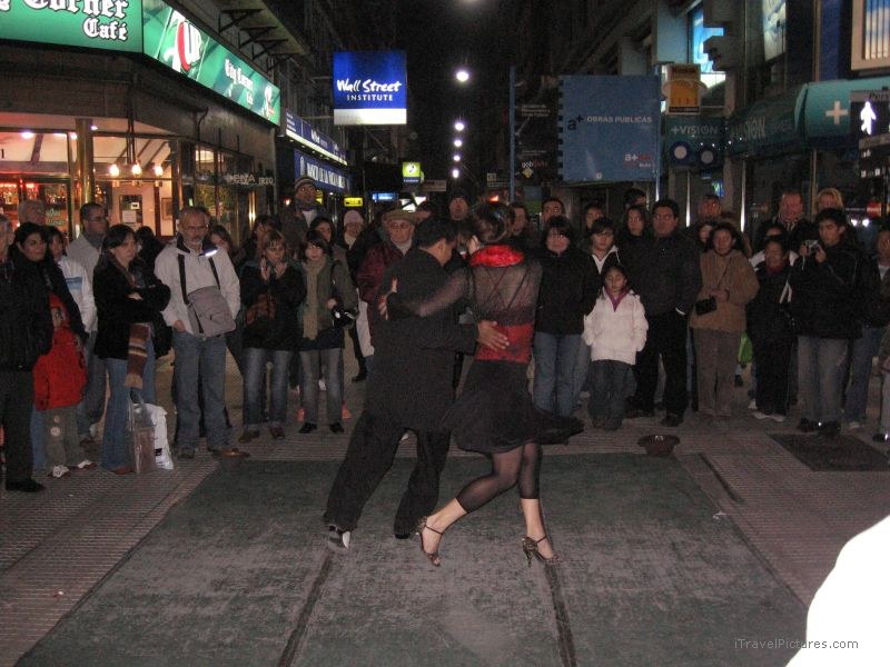 tango dance dancing Buenos Aires