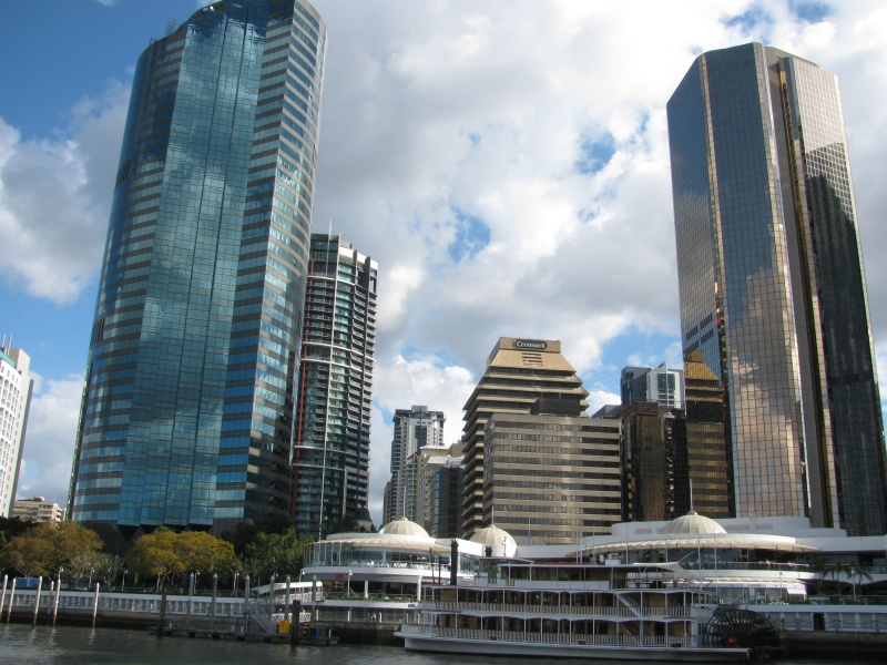 uildings Brisbane