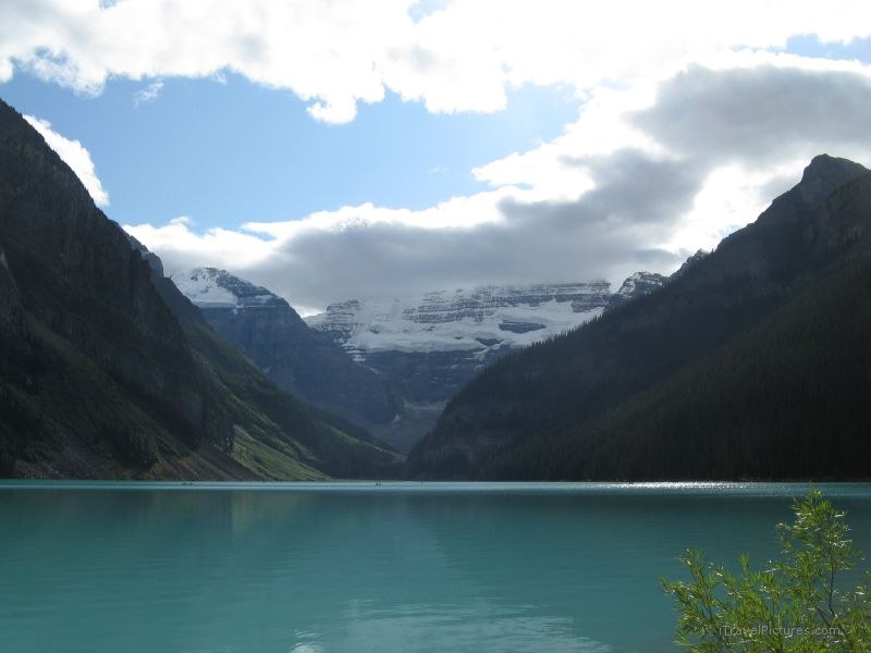 Banff natioal park lake