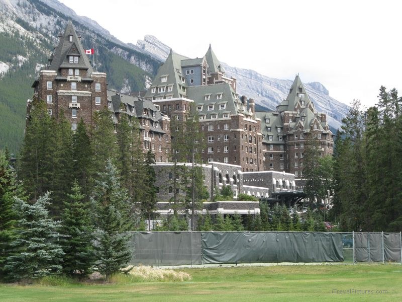 Banff national park Banff Springs hotel