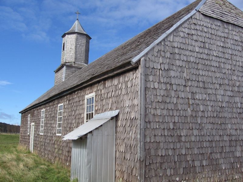 Isla Quinchao church