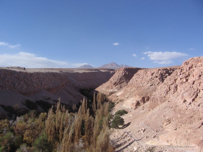 San Pedro de Atacama Altiplano valley