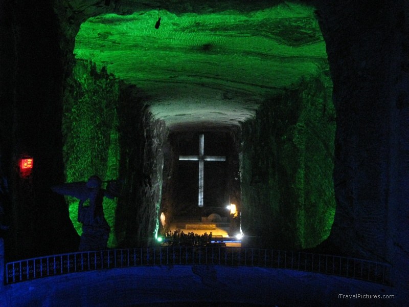 Zipaquirá salt church