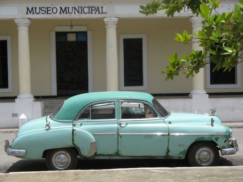 Nuevo Gerona car