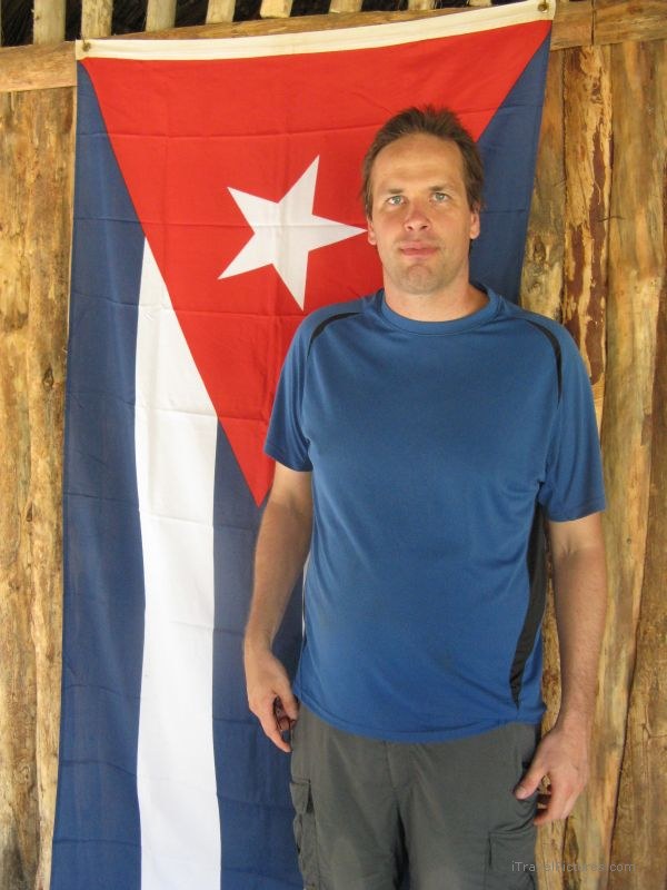  flag Yungue me Chris