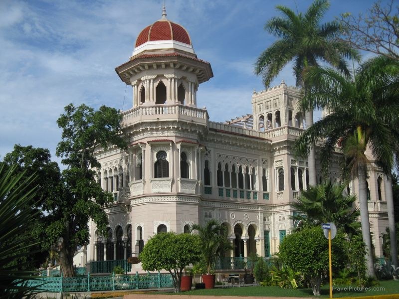 Cienfuegos palace hotel