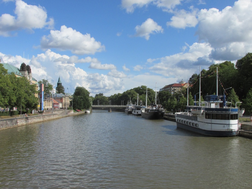 urku river