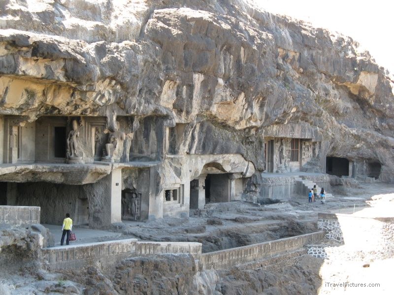 Ellora temple