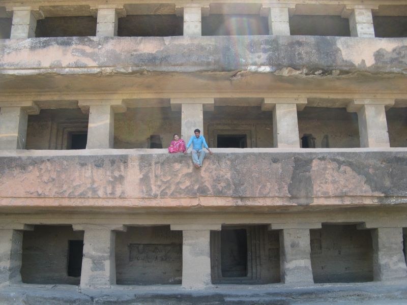 Ellora temple