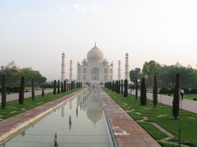 Agra Taj Mahal