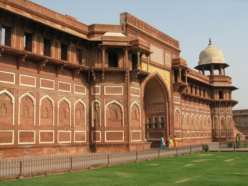 Agra Agra fort