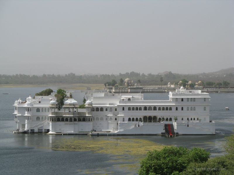 Udaipur Lake Palace Hotel