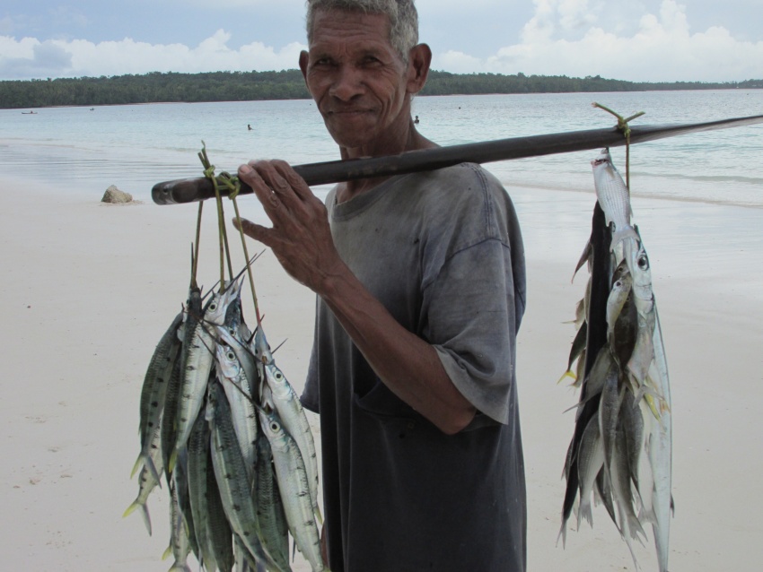 isherman fish