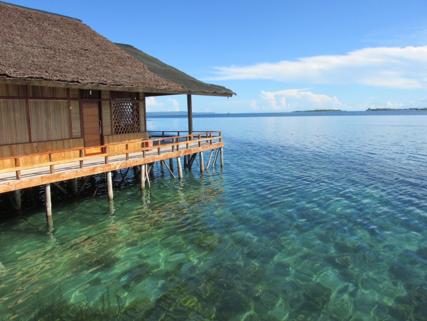 otel water clear