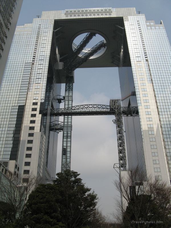 Osaka Umeda Sky Building