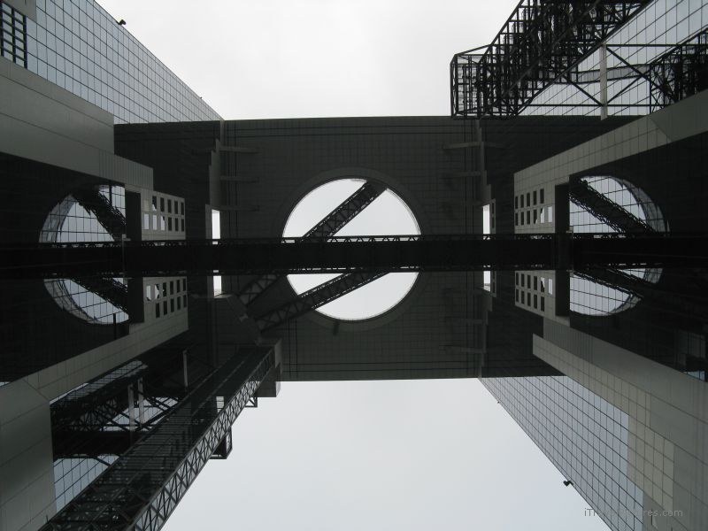 Osaka Umeda Sky Building