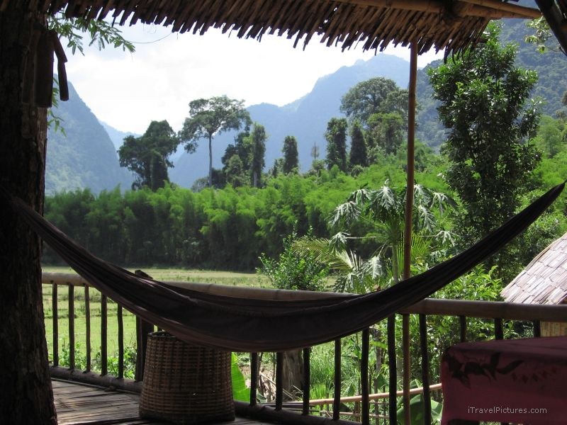 Ba Na hammock