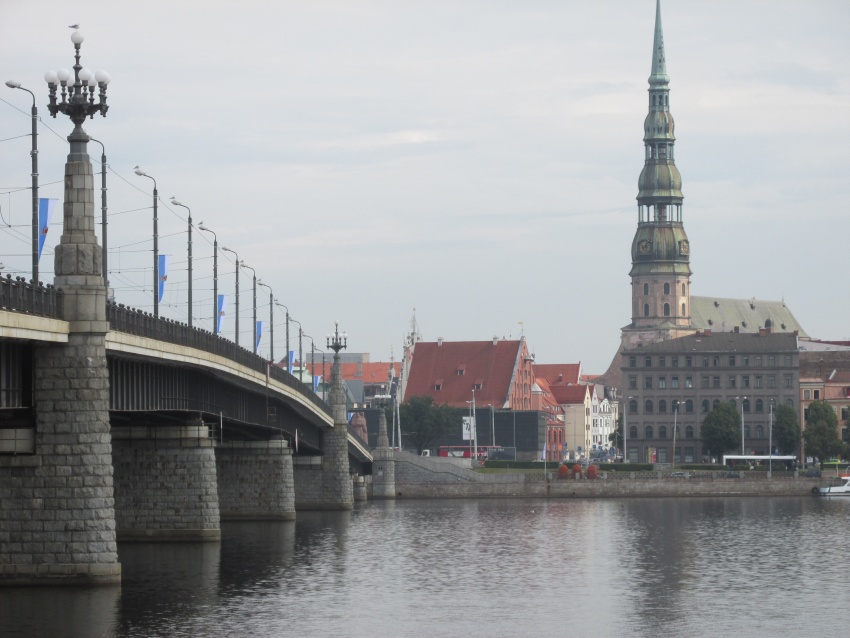 hurch river bridge