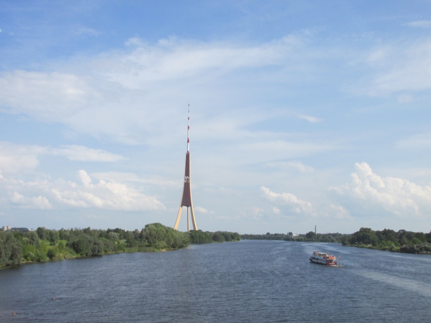 iver tower