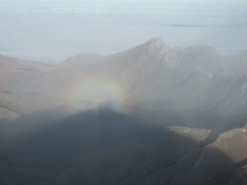 ainbow viewpoint Andringitra Peak Bobby