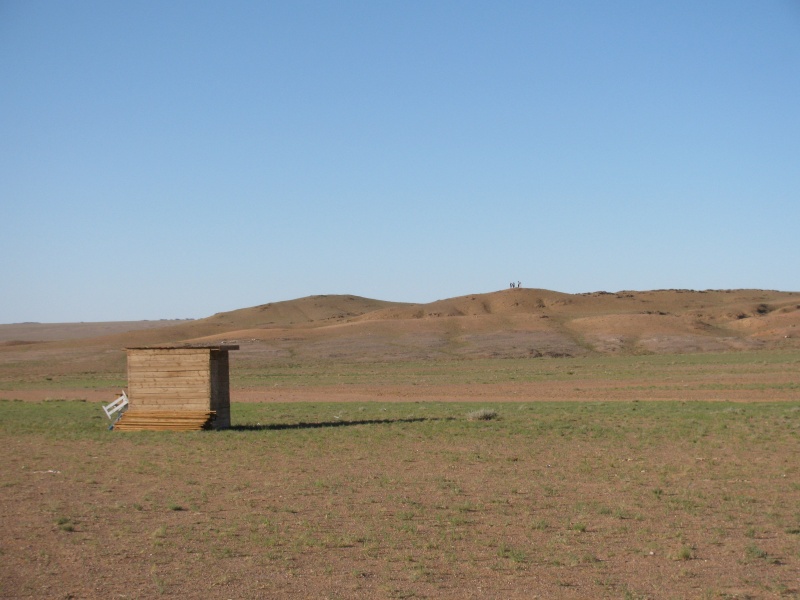 uthouse steppe