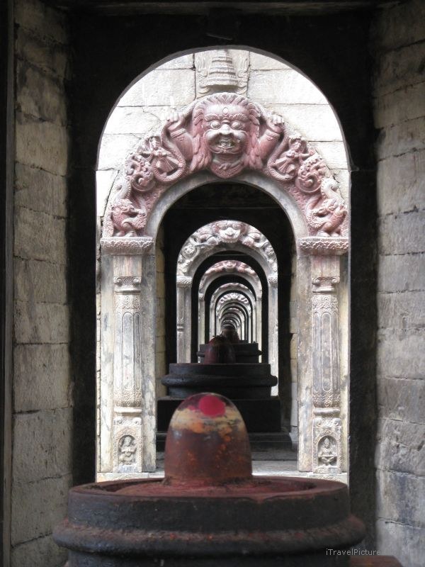 Kathmandu Pashupatinath temple