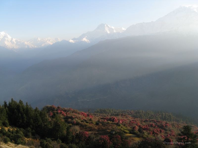 Jomsom Poon mountain mountains