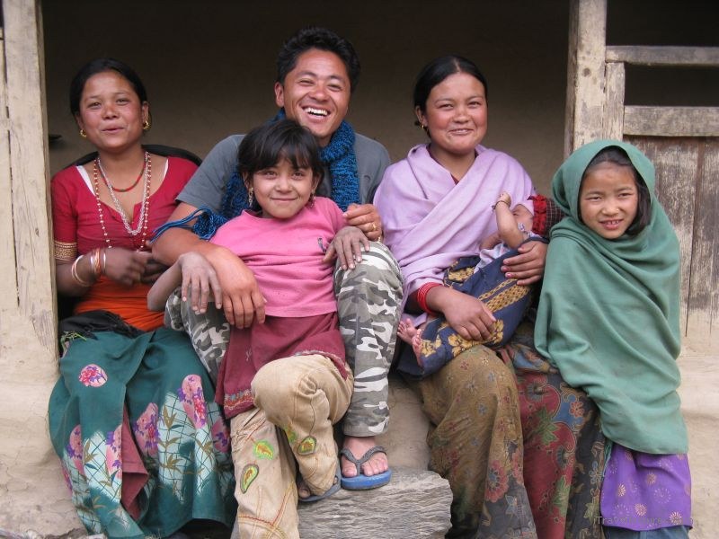 Chaliss family