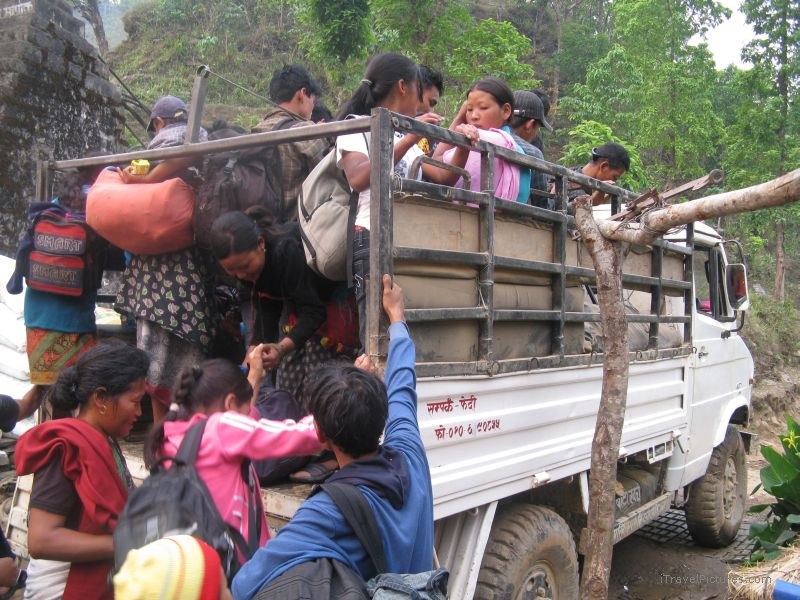 Kimtangfeda transportation bus truck