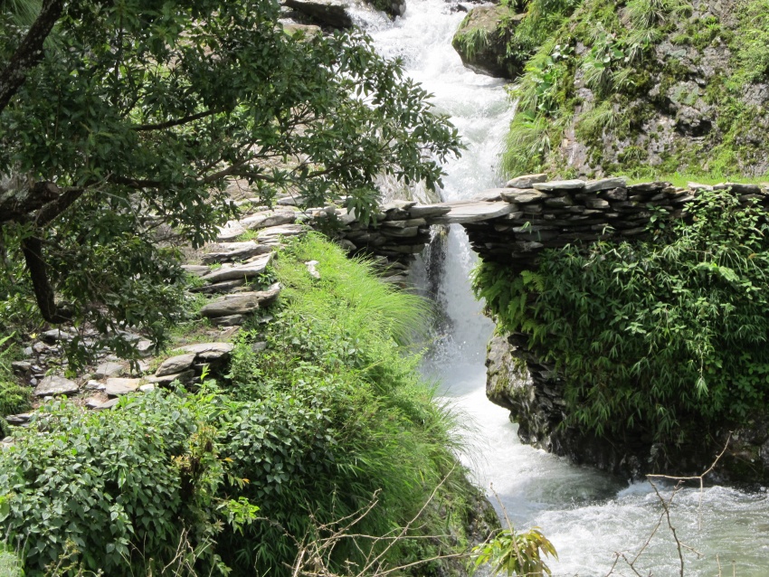 ridge river