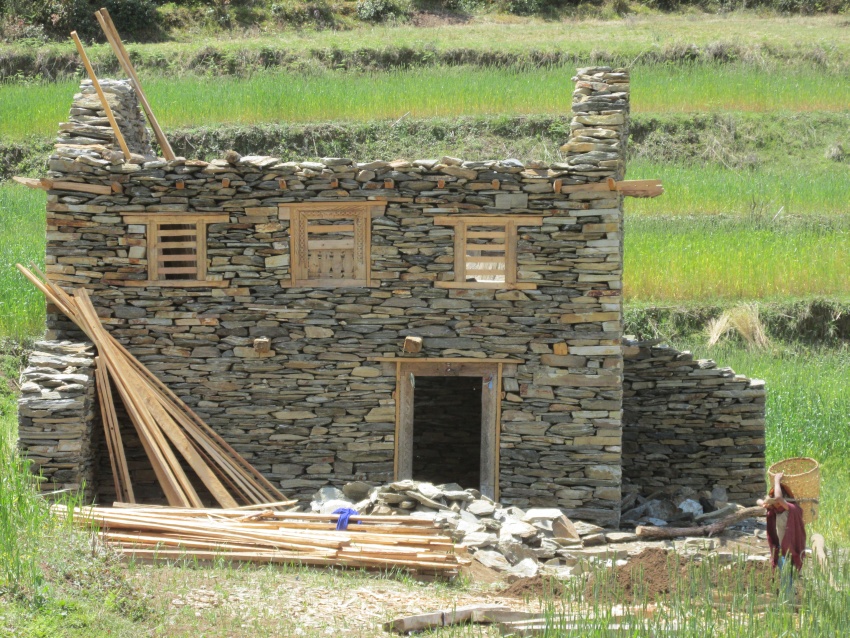 onstruction building house