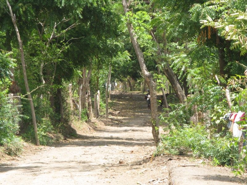 Maderas road Mérida