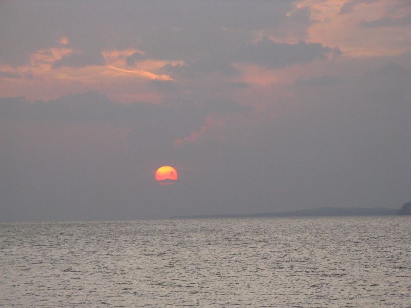 Maderas sunset Mérida merida lake