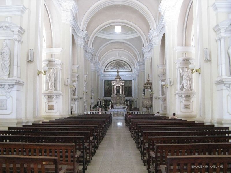 church Leon