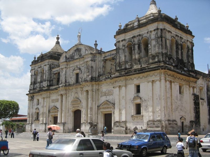 church Leon