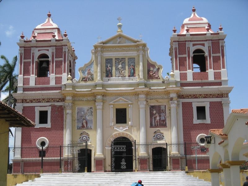 church Leon
