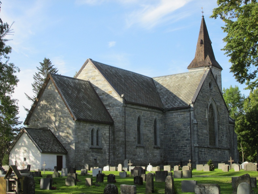nasa church cemetery