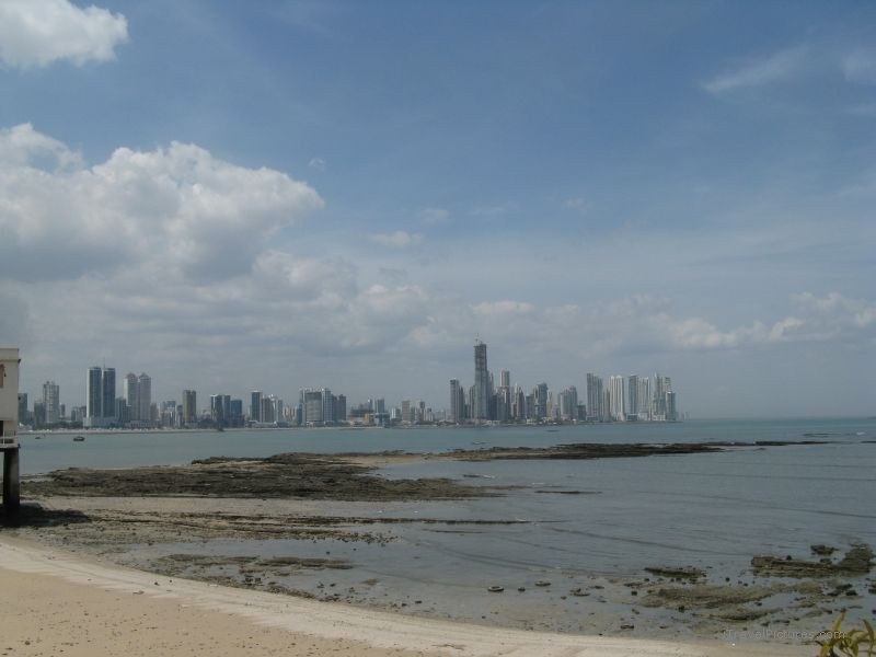 Casco Viejo buildings city