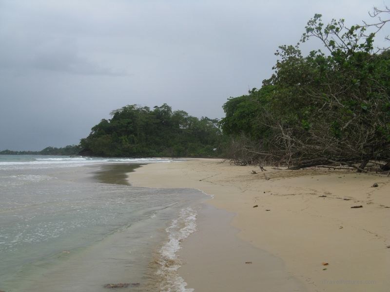 Bastimentos beach