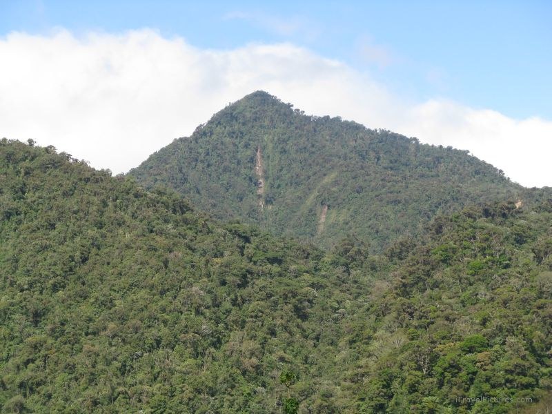 Boquete hill