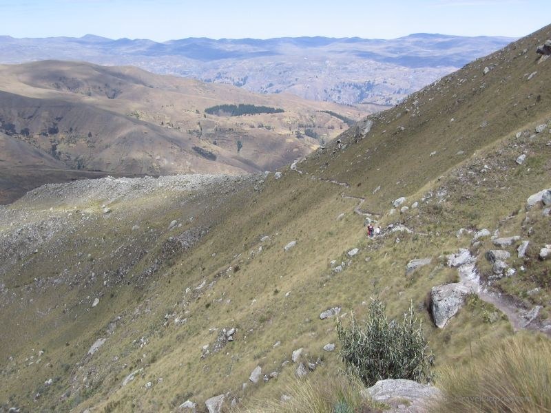 path trail churup