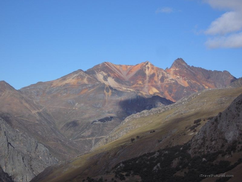 morning mountain