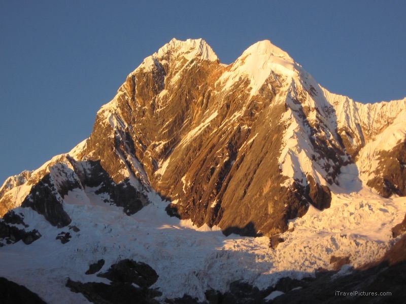 mountain mountains Huayhuash