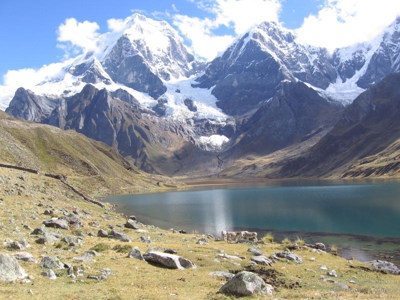 lake mountain mountains